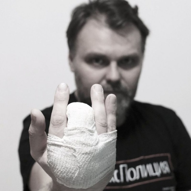 Портрет Дениса, автора фотографии